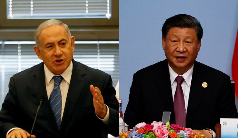 Israel-Hamas war upends China's ambitions in the Middle-East but may serve  Beijing in the end - The Week