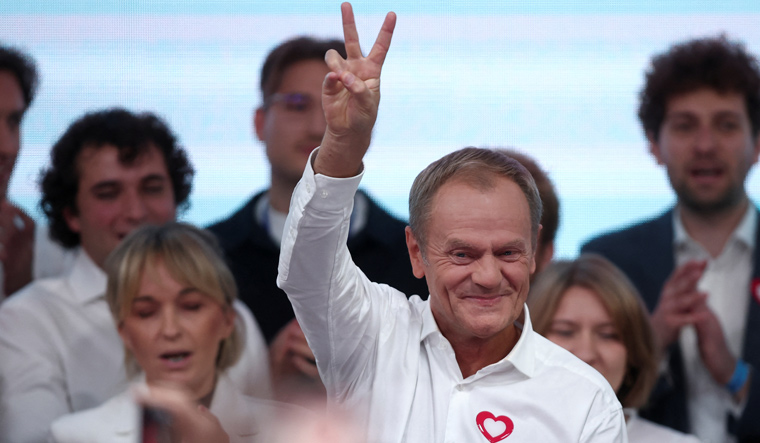 Donald-Tusk-right-wing-poland-elections-reuters