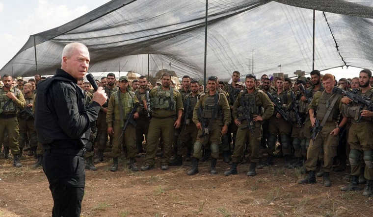 Defence-minister-Israel-Gaza-ground-attack-x