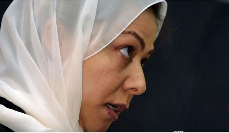Raghad Hussein | Reuters