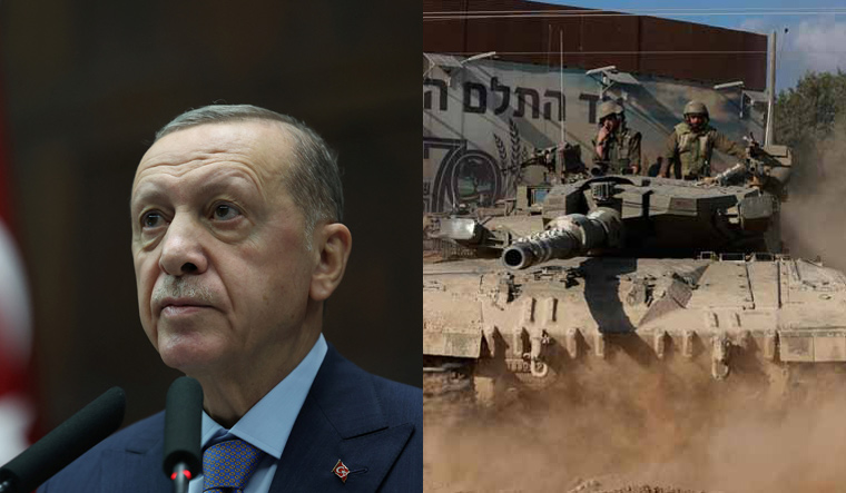 Turkey-Israel-Palestine-war