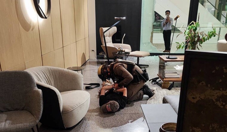 Thai-police-arrests-suspect-bangkok-shooting-reuters