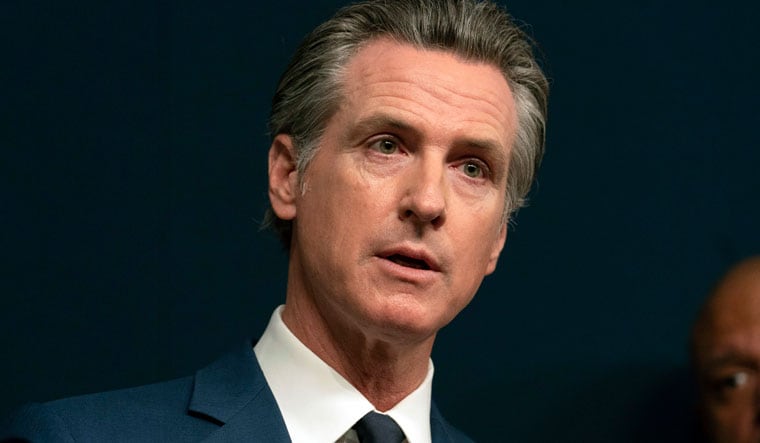 Gavin Newsom | AP
