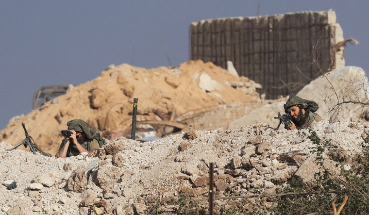 Israeli-military-south-Gaza-afp