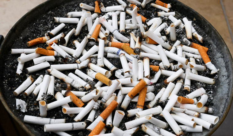 New Zealand smoking ban reversal