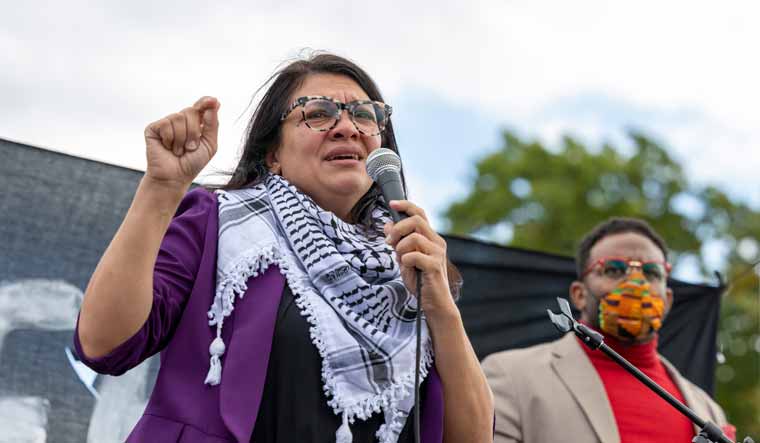 Election 2024 Michigan Tlaib