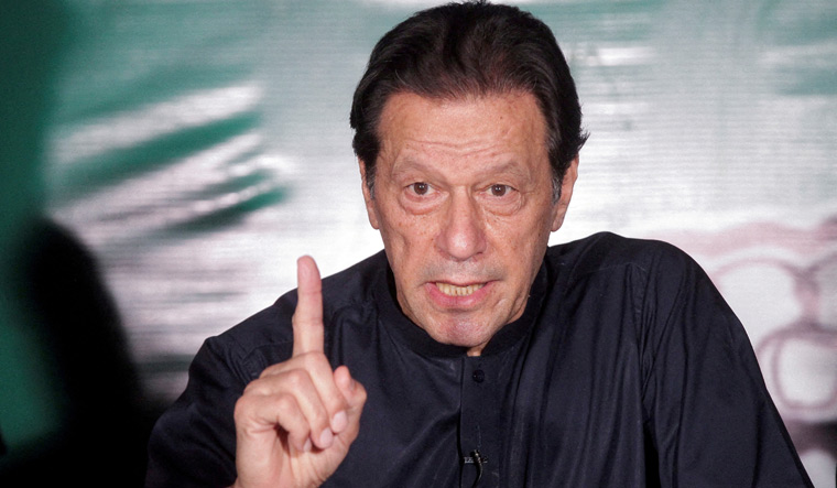 Pakistan elections Imran Khan 