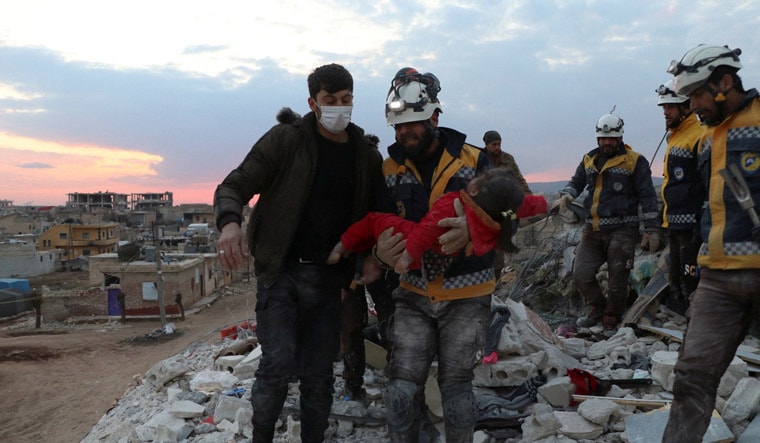 Turkey-syria-earthquake