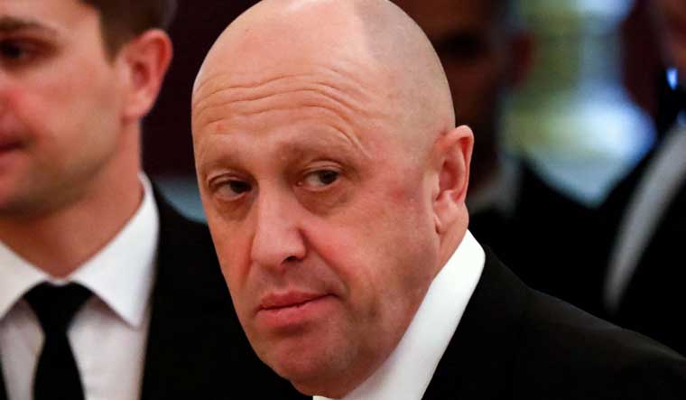 Yevgeny Prigozhin