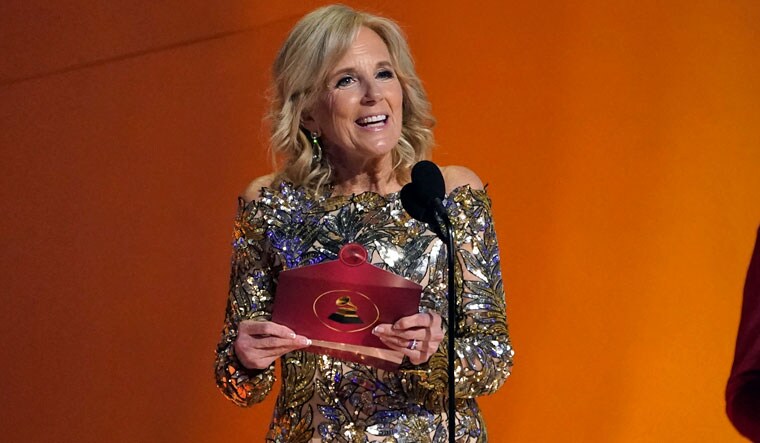 Jill Biden | AP