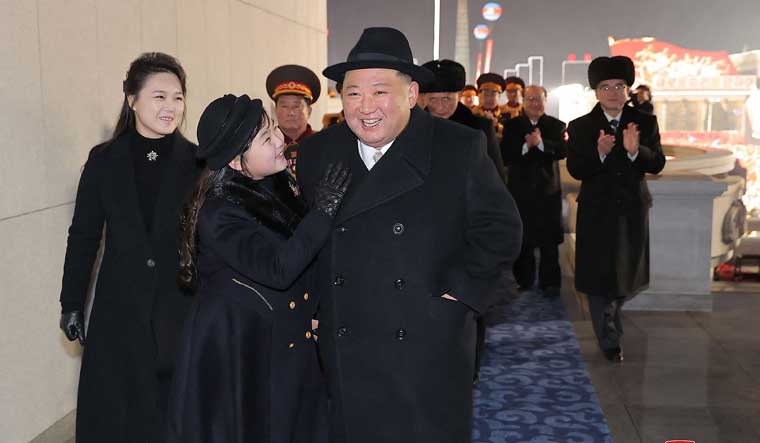 Kim Jong Un Daughter