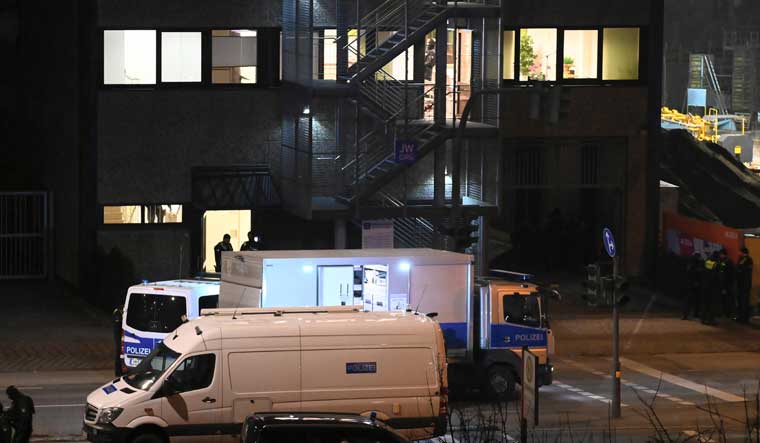 Multiple Dead In Jehovah's Witness Hall Shooting In Germany- The Week