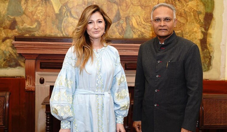 UkraineministerIndiavisit-tw