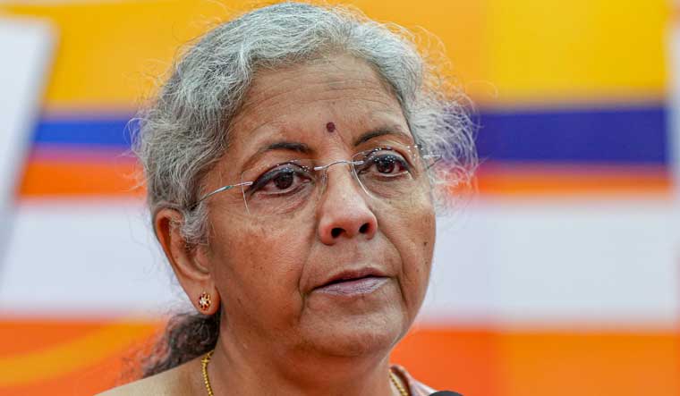Finance Minister Nirmala Sitharaman | PTI
