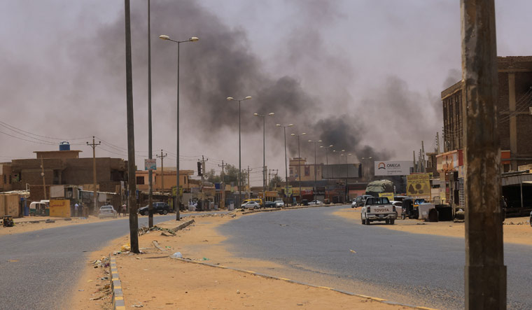 Sudan clashes