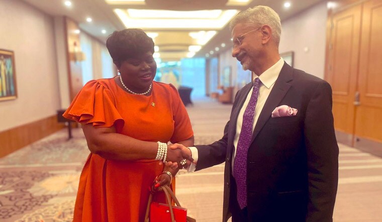 EAM-bilateral-India-CARICOM-meet-twitter