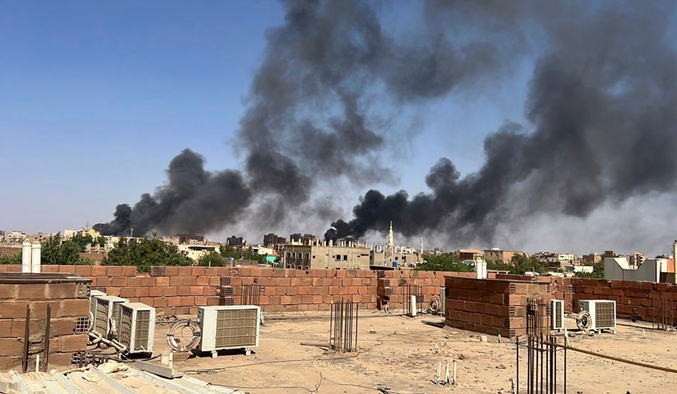 Sudan clashes