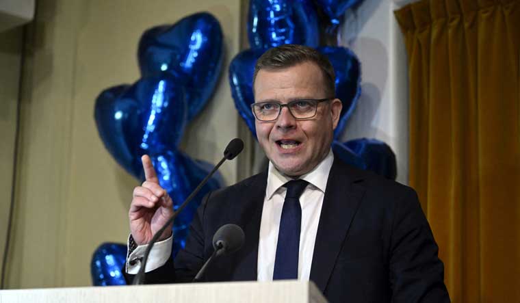 Finland Elects Conservative Party In Parliamentary Polls, Sanna Marin ...