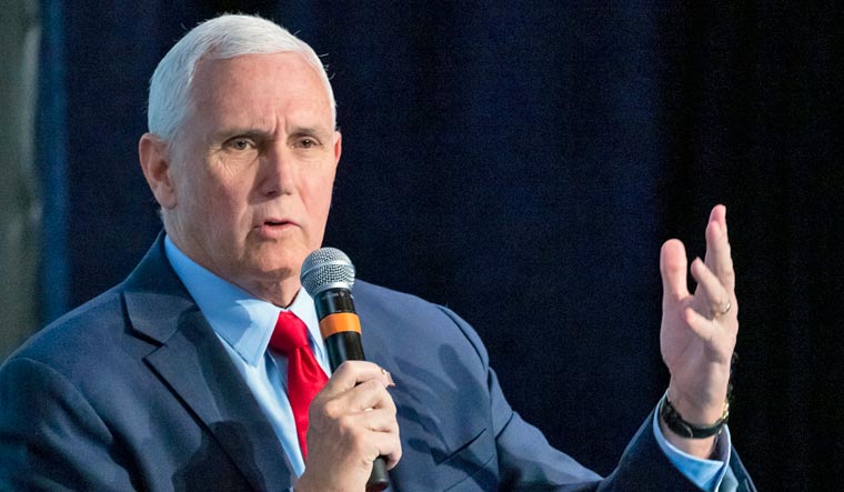 Mike Pence | AP