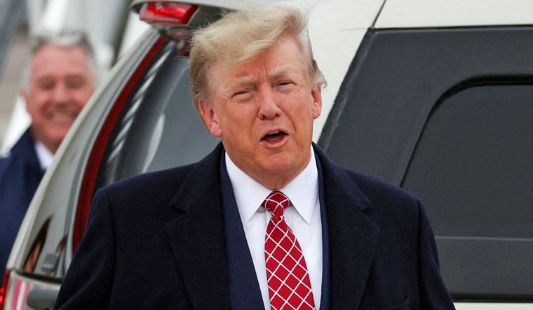 Donald Trump | Reuters