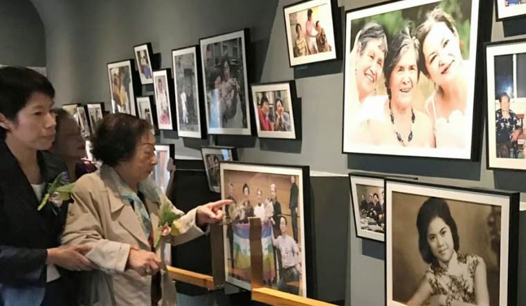 'Comfort women' museum in Taiwan | Reuters
