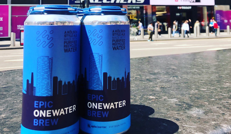 Epic Onewater Brew