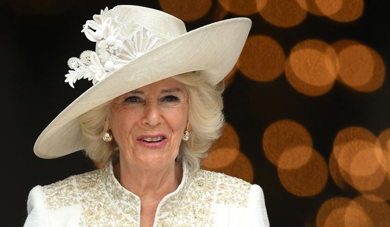 (File) Camilla | AFP