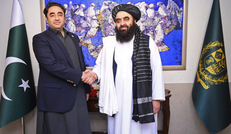 China-Pakistan-Afghanistan Trilateral Foreign Ministers' Dialogue