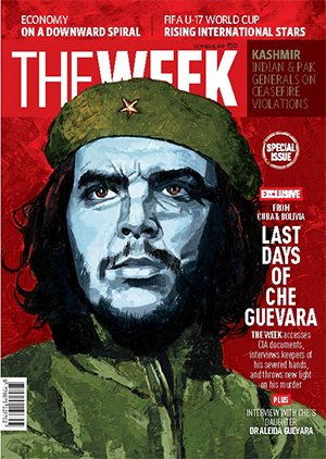 Soldier who 'killed Che Guevara' dies - Newspaper 