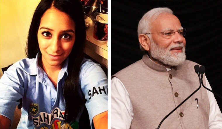 Sabrina Siddiqui | Twitter; Narendra Modi | PTI