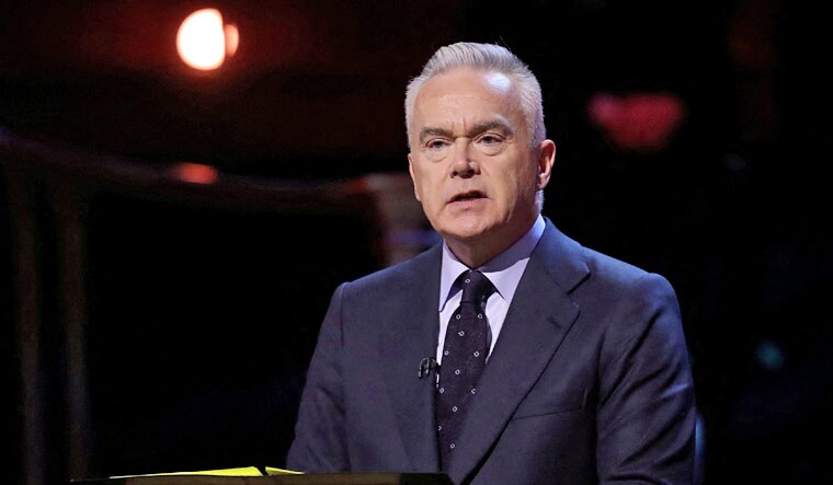 Huw Edwards | Reuters