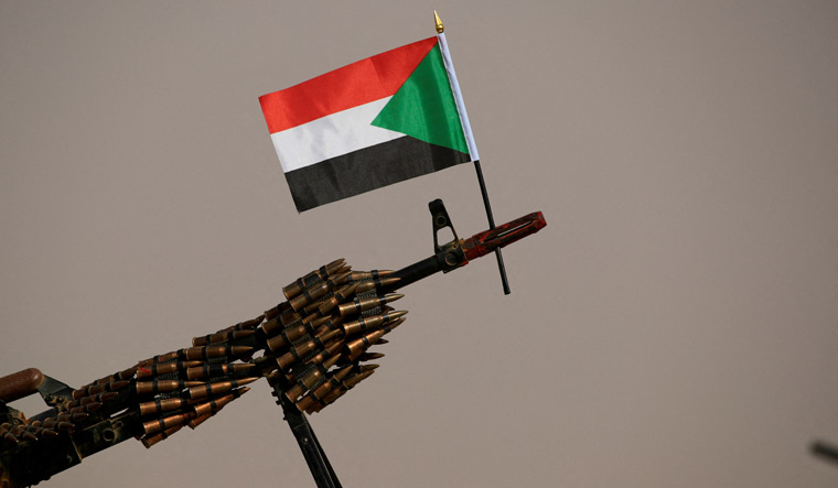 SUDAN-POLITICS/FOREIGN MINISTRY