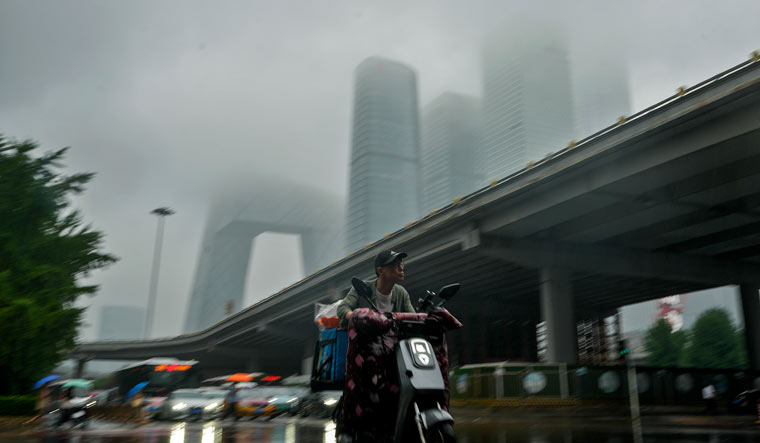 China Flooding