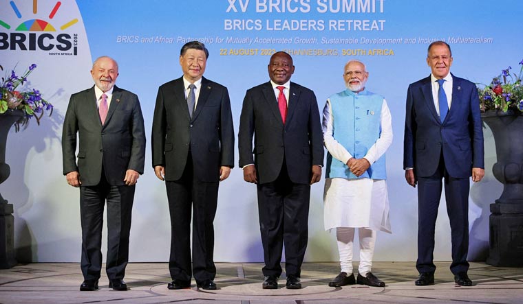 BRICS-SUMMIT/CHINA-XI