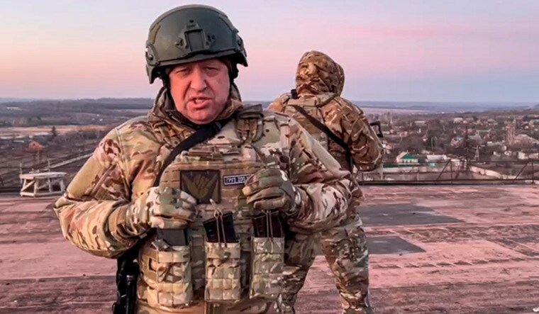 Yevgeny Prigozhin