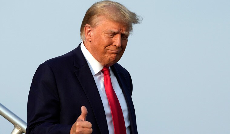 Trump Georgia Election Indictment