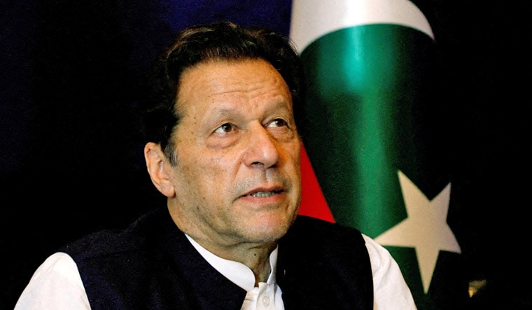 Imran Khan | Reuters
