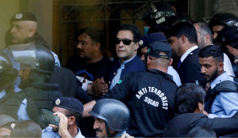 Imran Khan | Reuters