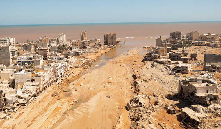 Libya-dam-burst-death-floods-reuters