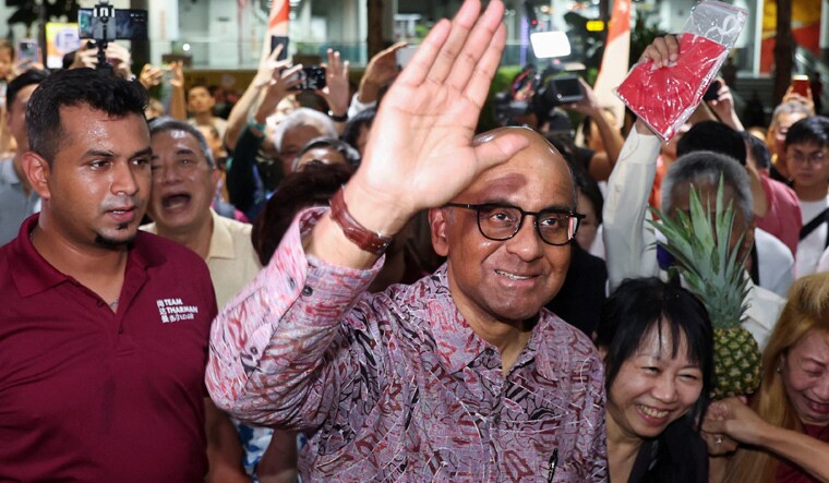SINGAPORE-ELECTION/