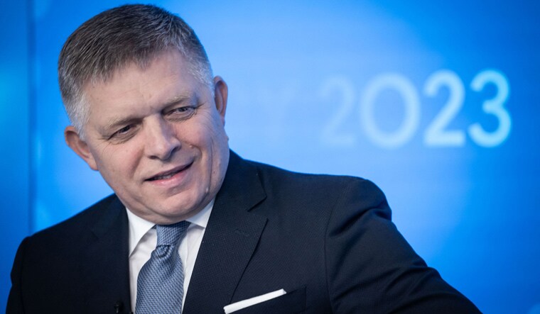 Slovakia-election-robert-fico-afp