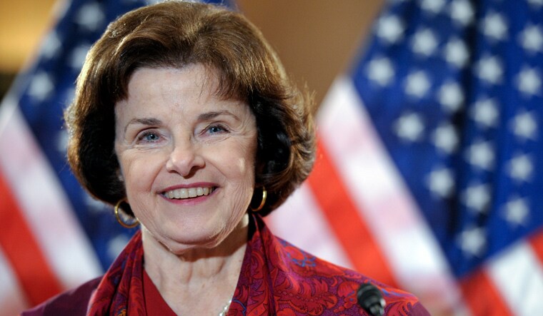 California-senator-Dianne-Feinstein-ap