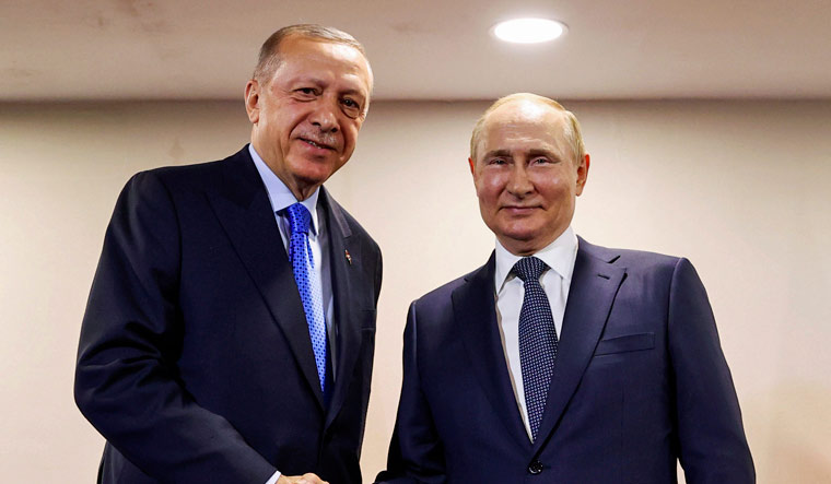 Turkey Russia Explainer