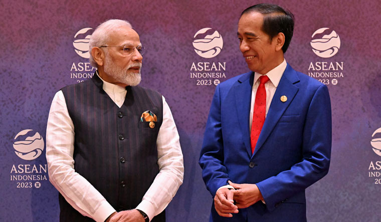 ASEAN-SUMMIT/INDIA