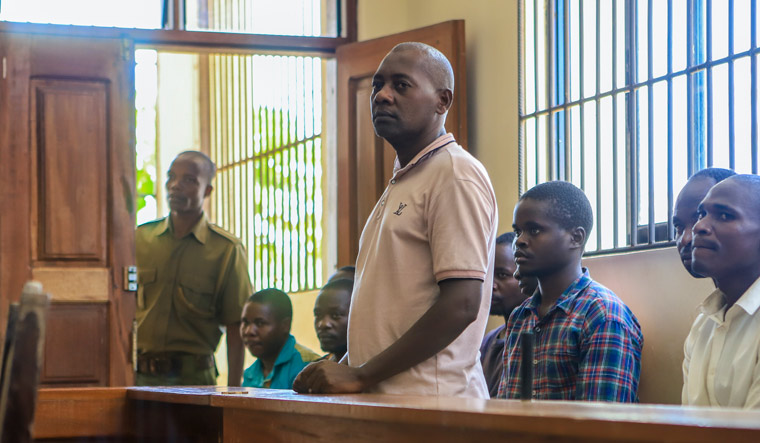 Kenya cult pastor murder charges