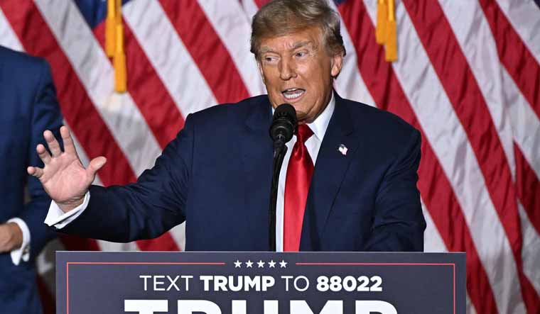 Donald Trump | AFP