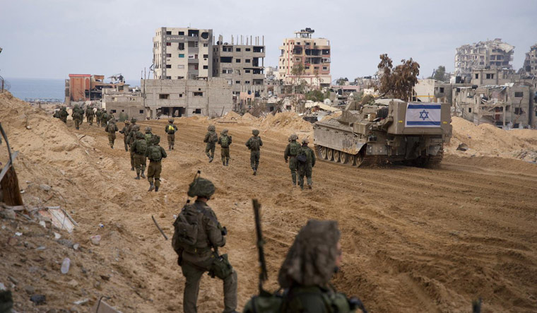 Israel Hamas war 