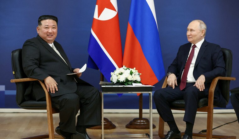 Russia-north-korea-relations-reuters