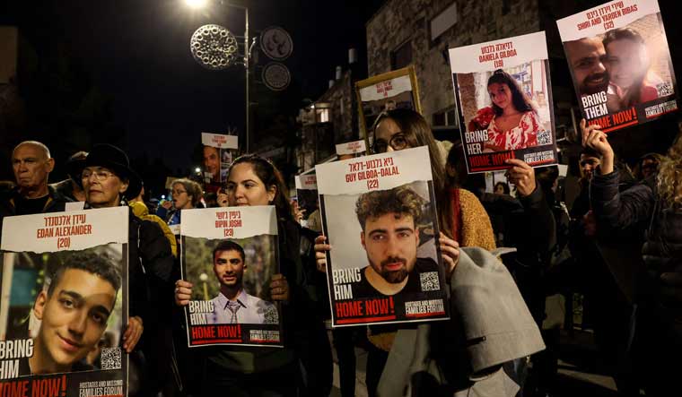 New deal? Israel proposes 2-month 'fighting pause' in exchange for ...