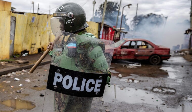 Kenya-police-afp